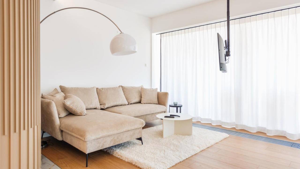 Flatbook - City Center Apartments Yacht Park Gdynia Ngoại thất bức ảnh