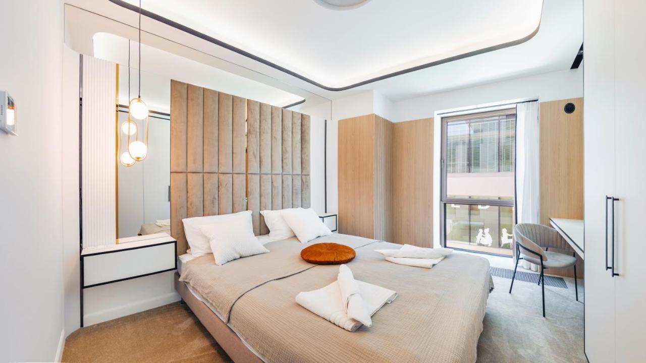 Flatbook - City Center Apartments Yacht Park Gdynia Ngoại thất bức ảnh
