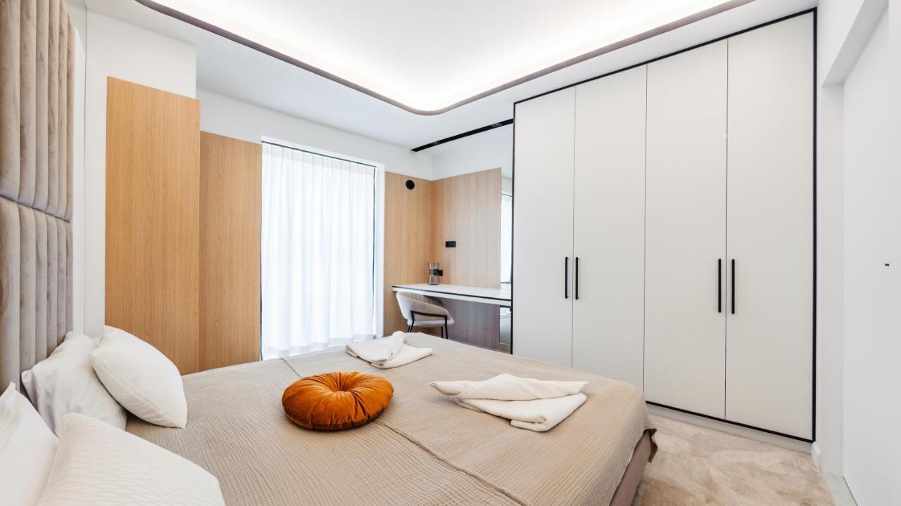 Flatbook - City Center Apartments Yacht Park Gdynia Ngoại thất bức ảnh