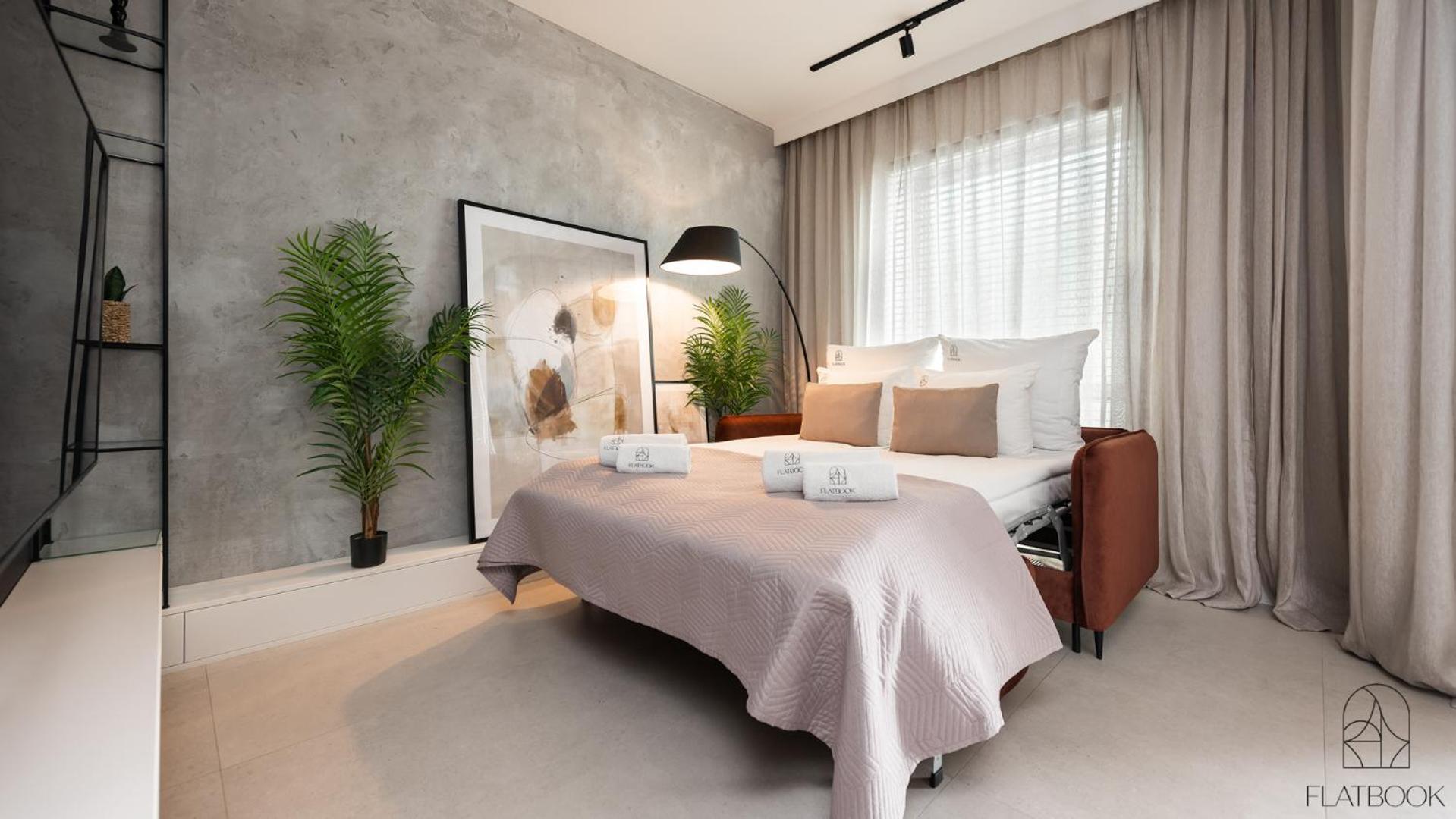 Flatbook - City Center Apartments Yacht Park Gdynia Ngoại thất bức ảnh
